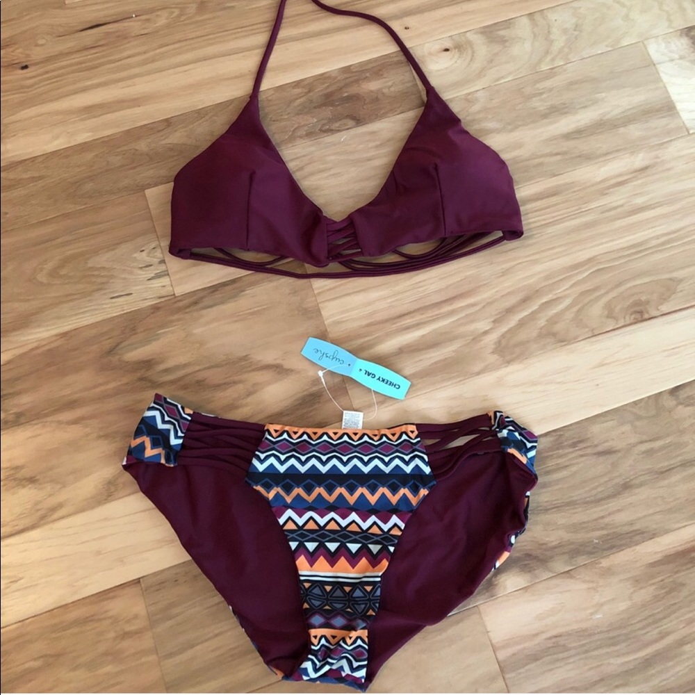 Sexy bikini
